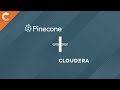 Cloudera  pinecone  enterprise ai