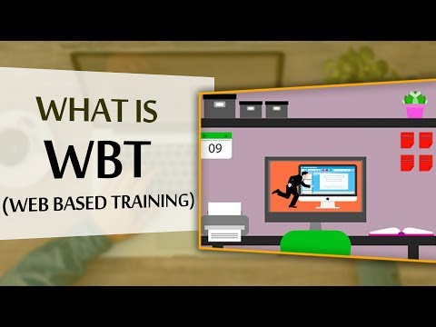 What is Web Based Training | WBT | Advantages u0026 Disadvantages of WBT | E-Learning