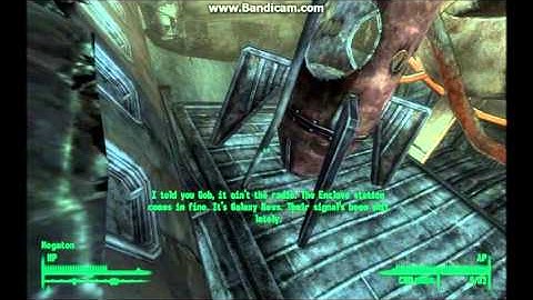 Fallout 3 - Playthrough - Power of the Atom - Part.5