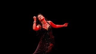 Mercedes Nieto, oriental dance: Al Atlal & Rien de rien