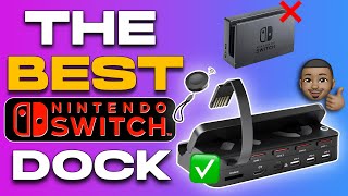 The BEST Switch Dock!