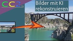 CC2tv #266 Foto-Vergrößerung mit KI