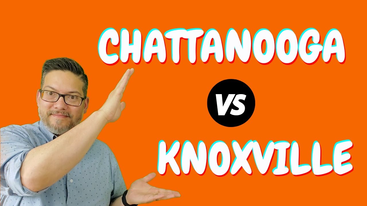How Far Is Chattanooga From Knoxville Tn