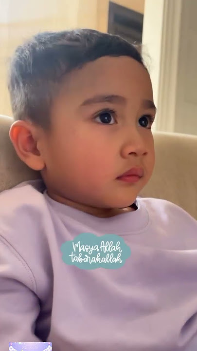 Anak ganteng ❤️ #rayyanzamalikahmad #rayyanza #cipung #raffinagita1717