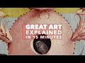 Hieronymus Bosch, The Garden of Earthly Delights (Part One): Great Art Explained