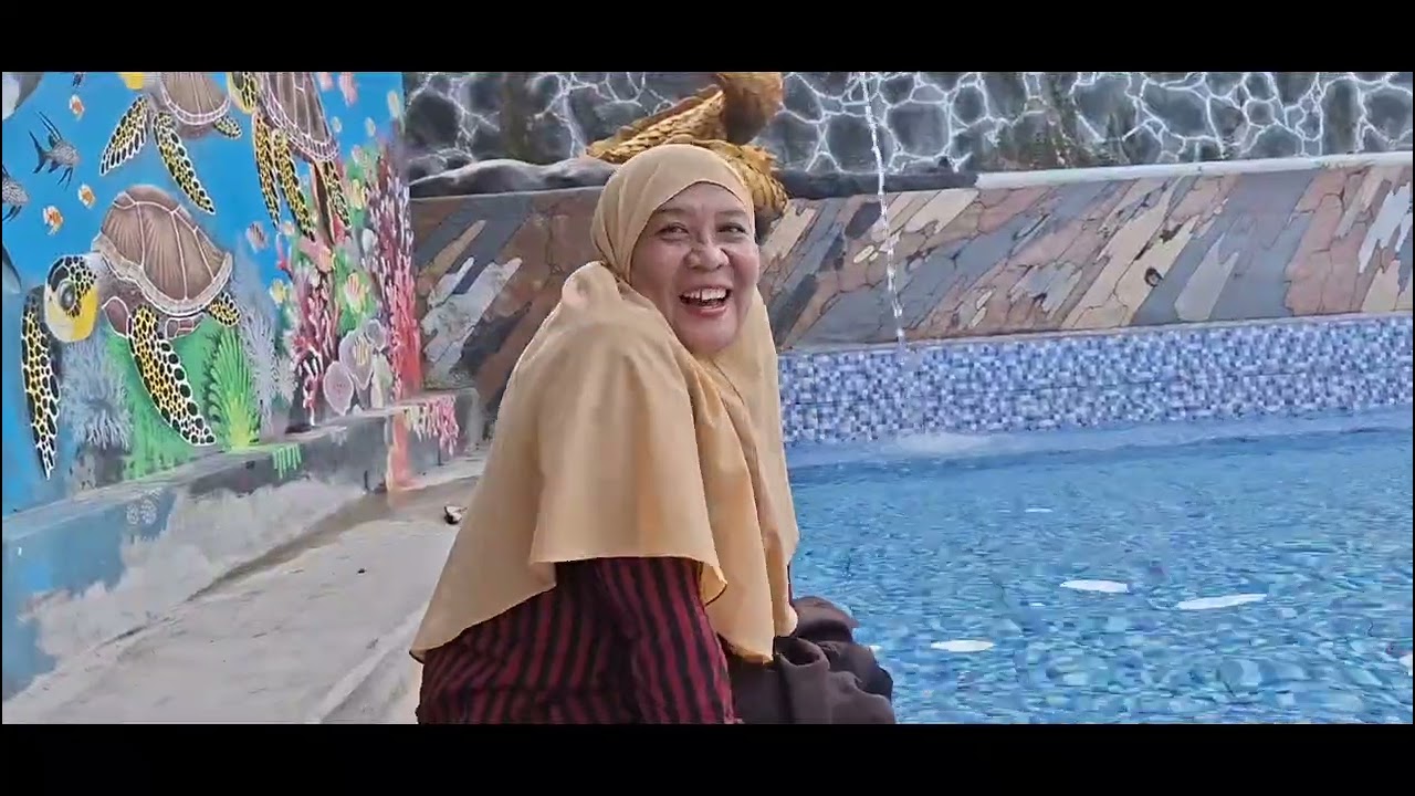 Menembus Batas Diri di Dalam Air | Kegiatan Renang SMP Negeri 2 Delanggu