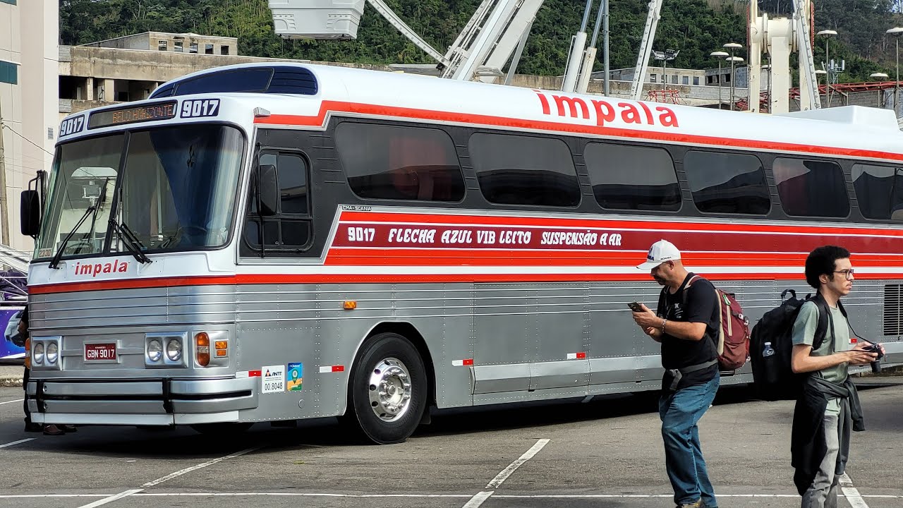 EXPOBUS JF Juiz de Fora - MG 2026