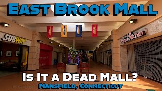 East Brook Mall: Is It a Dead Mall? I Say Yes! 2024 Update. Mansfield, Connecticut.