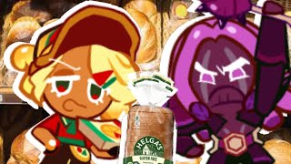 Bread Bank Cookie Run Meme