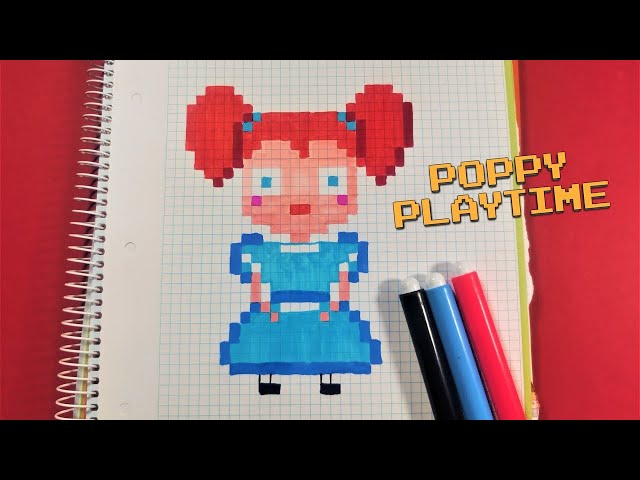 Huggy Wuggy - Poppy Playtime - AnimeComics