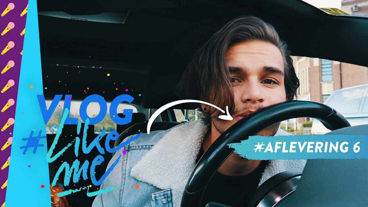 Vlog #LikeMe | Seizoen 2 | Aflevering 6
