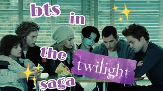 Bts In The Twilight Saga