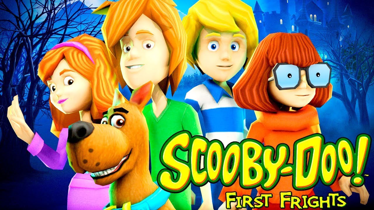 JOGO DO SCOOBY-DOO - Scooby-Doo First Frights Episode 1 ...