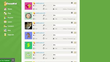 How to Add or Remove kids from chesskid.com