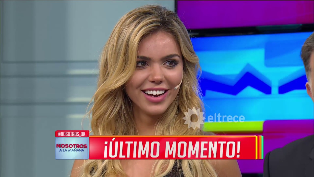 La secretaria de Doman se somete al test de cultura general