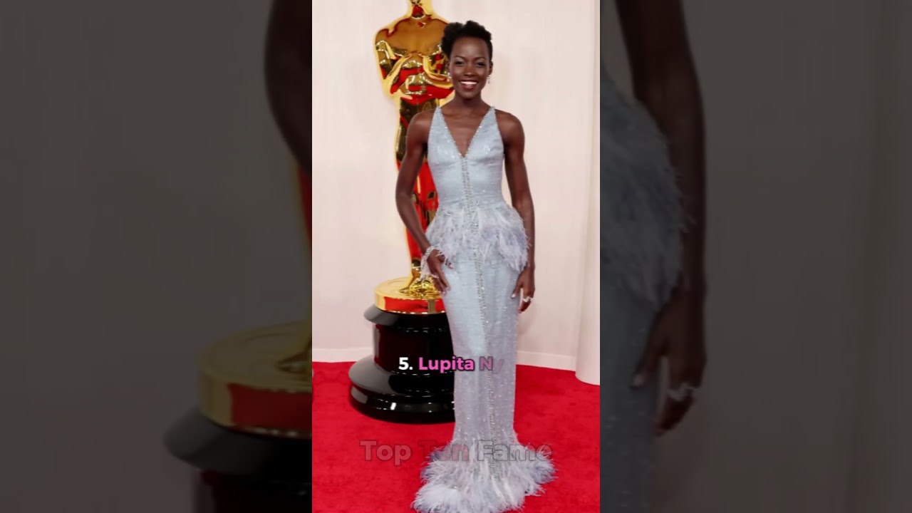 Top 10 best DRESSED Actresses at CANNES Film Festival 👗🏆 