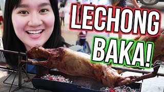 GANITO PALA MAG LECHON NG BAKA! #TheJKVlogs | Kris Lumagui