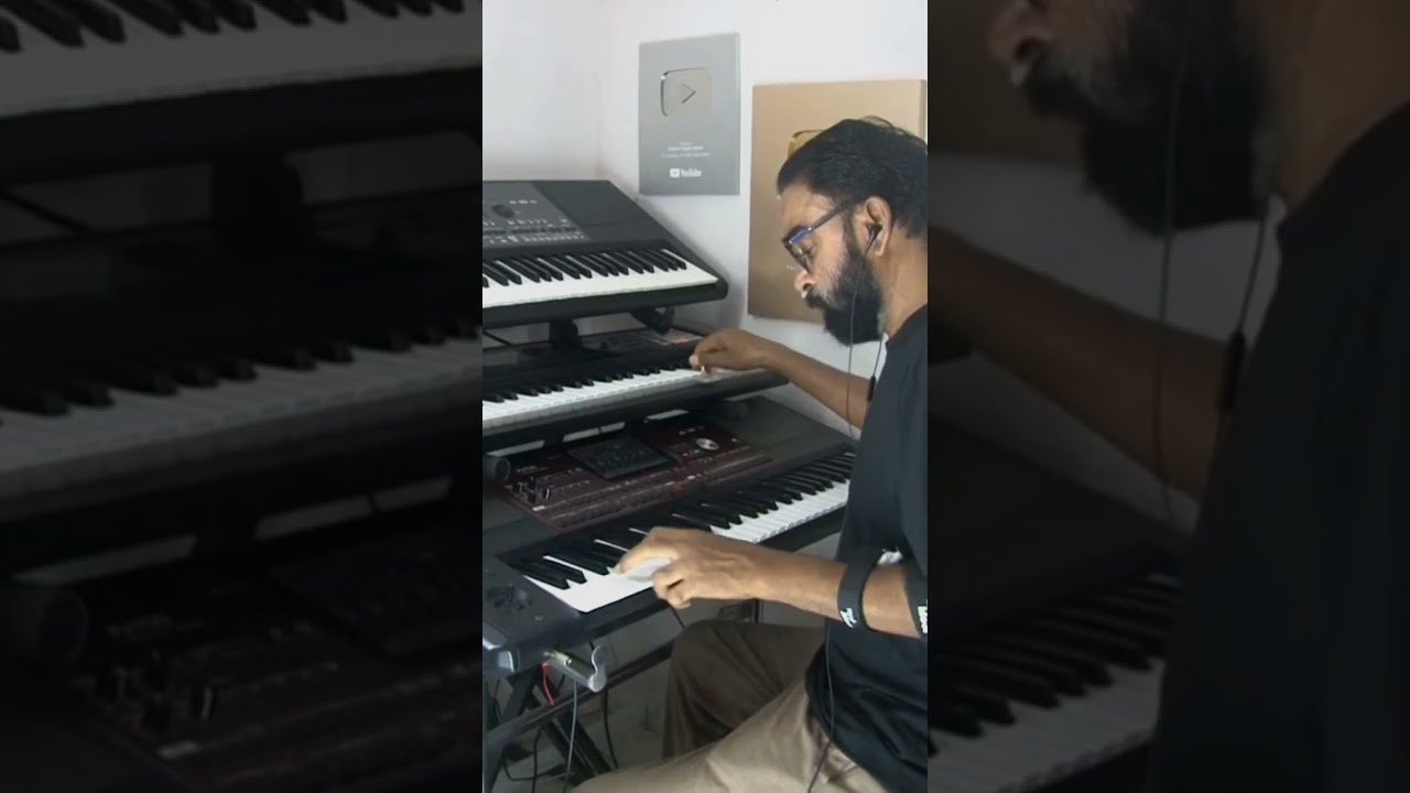 Rah Mein Unse Mulakat Ho Gai. राह में उनसे मुलाकात 🎧cover instrumental🎧