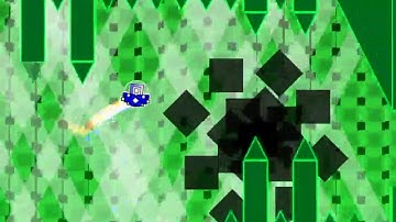 ElectroWave V2p1 | Remake of my level ElectroWave but in 2.1!! | Geometry Dash Level |