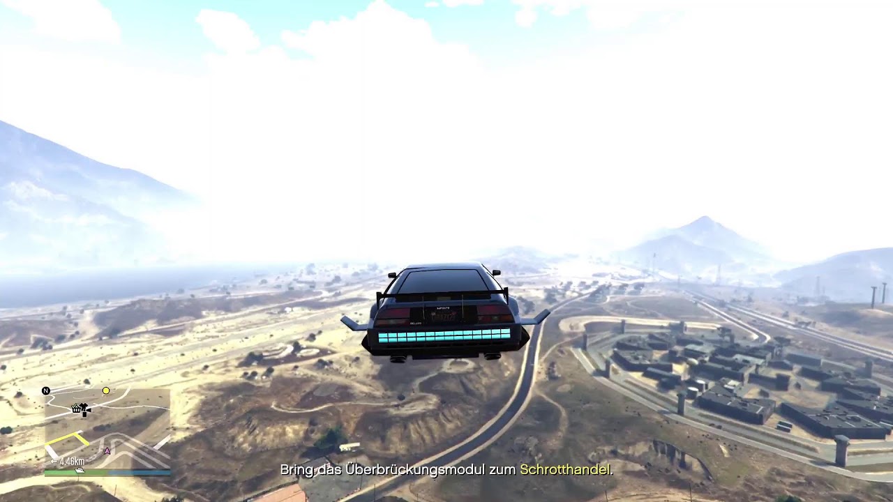 GTA V online zocken deutsch