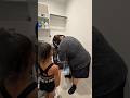 Kordae Washes Adopted Baby Shorts 