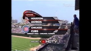 114 - Astros at Cubs - Tuesday, August 5, 2008 - 1:20pm CDT - CSN Chicago