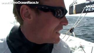 Side by side | Volvo Ocean Race 2008-09