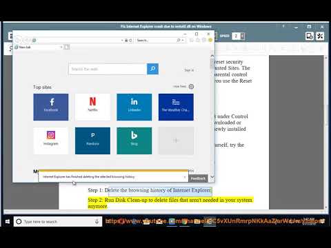 Video: Cara mengaktifkan Application Guard for Microsoft Edge di Windows 10