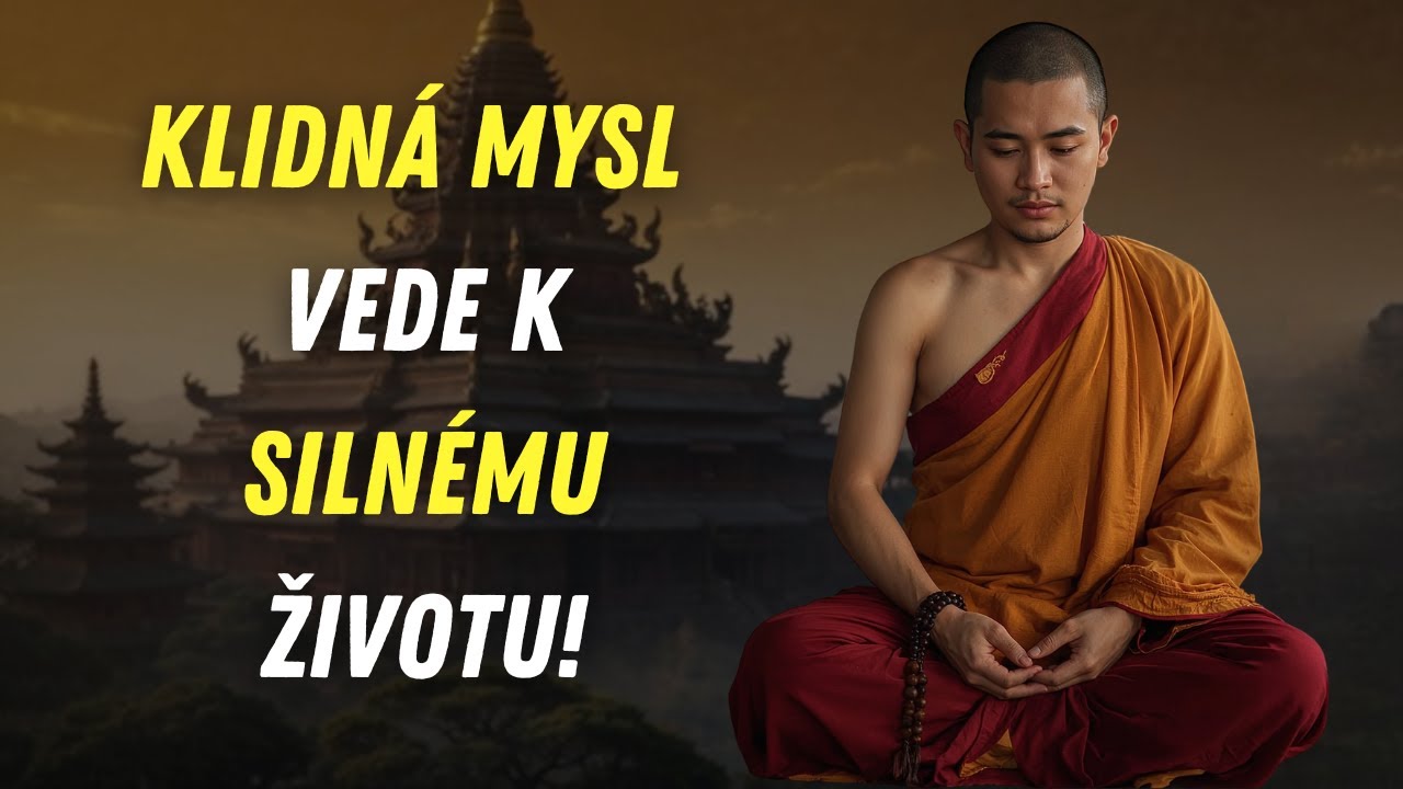 Jak vydržet, když se vás život snaží roztrhat na kusy | BUDDHISMUS