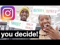 My Instagram Followers Control My Life For A Day!! | VLOGMAS DAY 14