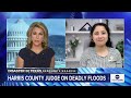 Local Texas official ‘concerned’ about FEMA, NWS cuts affecting future flood response