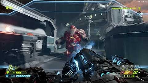 DOOM Eternal - Mars Core Custom ML by FaDa