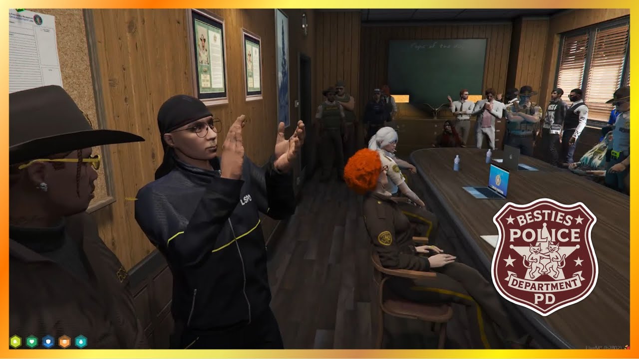 Huge Changes In BCSO (Besties County Sheriff's Office) | NoPixel 4.0 GTA RP