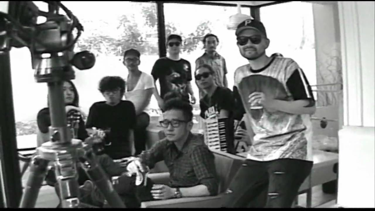 DEXPISTOLS ＆ ROC TRAX メイキング動画