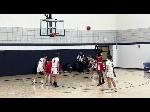 East Kentwood Freshman Boys Basketball vs Grand Haven (2023-2024)