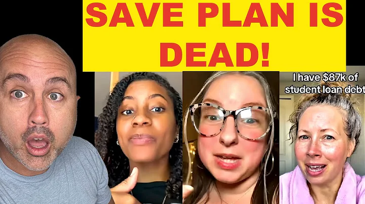 Student loan Catastrophe is here! (Save plan is no more!)