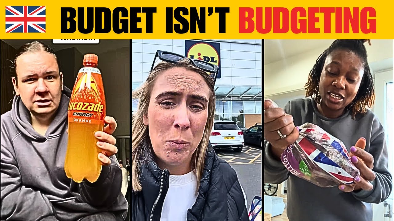 Taldi Ripoff BROKE at Aldi & Lidl | How ‘Budget’ Supermarkets Became a Rip-Off in ...