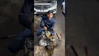 For Preventing Your Car’s Gear From Damage Always Change CVT Oil On Time #prevention #transmission