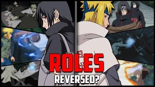 What if Itachi and Minato Swapped Fights?