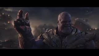 I am inevitable. And I… Am STEVE 🗣️🔥