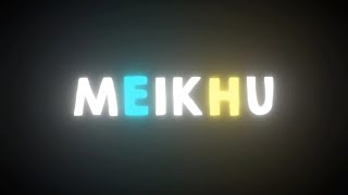 Vignette de la vidéo "Meikhu - Jephaniah Haokip | Kuki WhatsApp status video | Blackscreen lyrics"