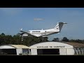 A POTÊNCIA DOS AVIÕES DE HÉLICE - POUSOS E DECOLAGENS NO AEROPORTO CAMPO DOS AMARAIS - CAMPINAS