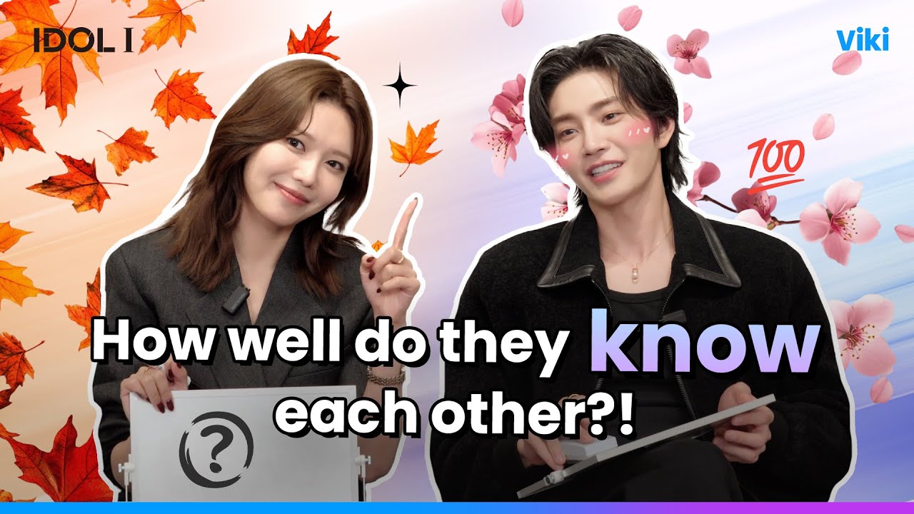 Exclusive Interview with the cast of "IDOL I" 🩵 | Watch Now on Viki!
