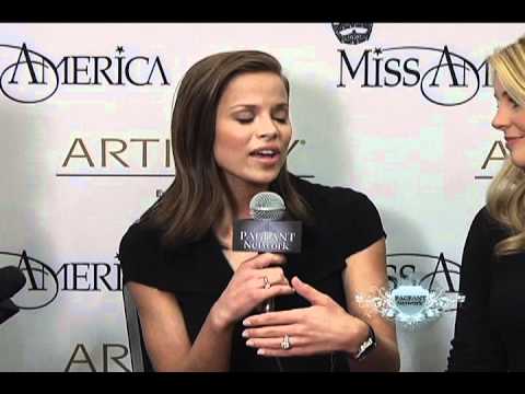 Miss America 2011- Katie Stam & Lauren Nelson