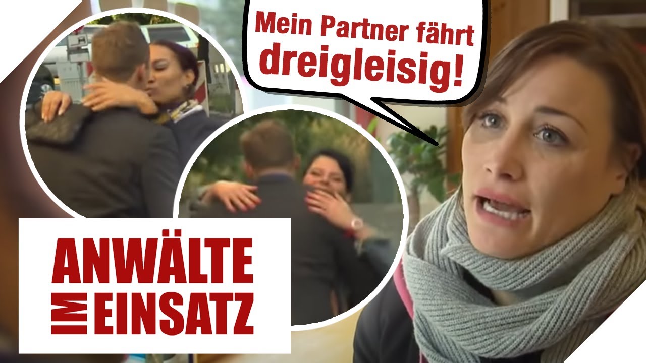Mein Mann Geht Fremd Und Lügt Mich An Völlig perplex: Mein Partner geht DOPPELT fremd! 😡 | 1/2 | Anwälte im