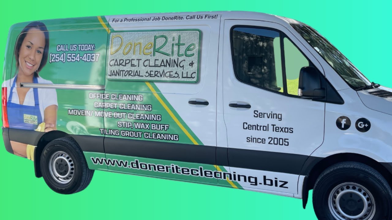 Donerite Carpet Cleaning Home