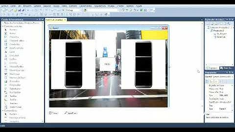 Vinculación de Proteus y Visual Studio