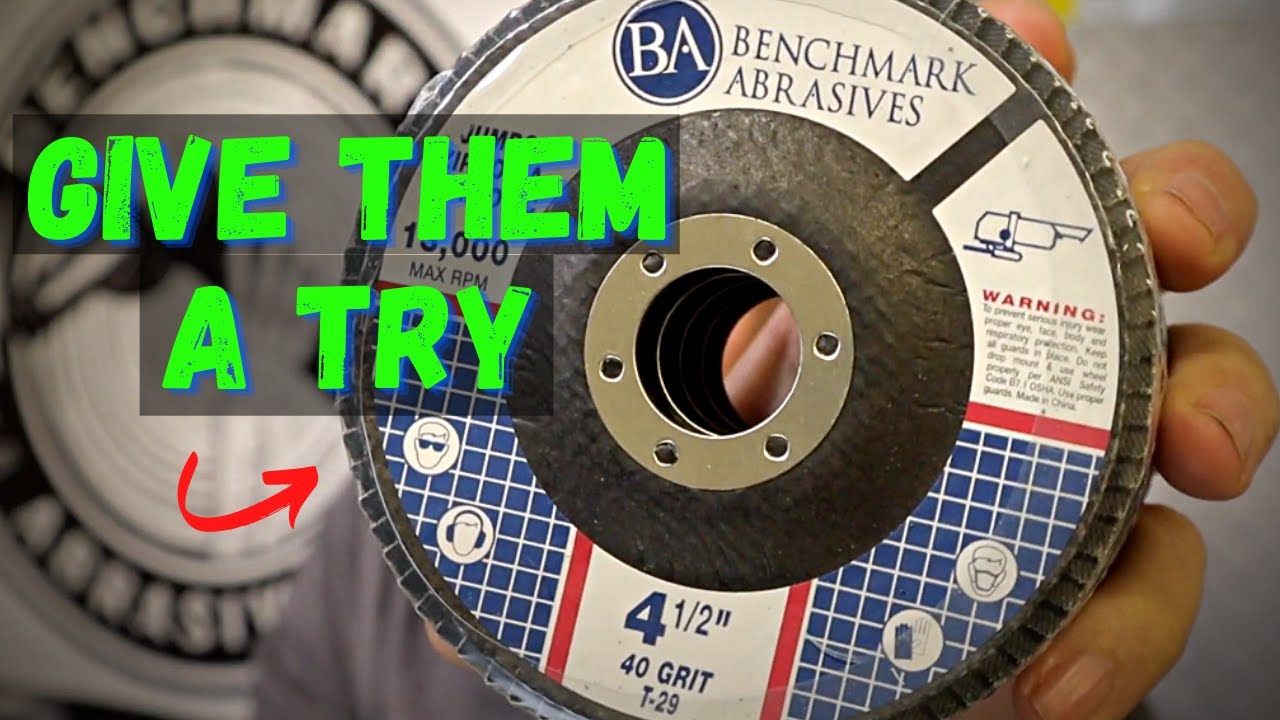 Benchmark Abrasives Grinder Hood and 