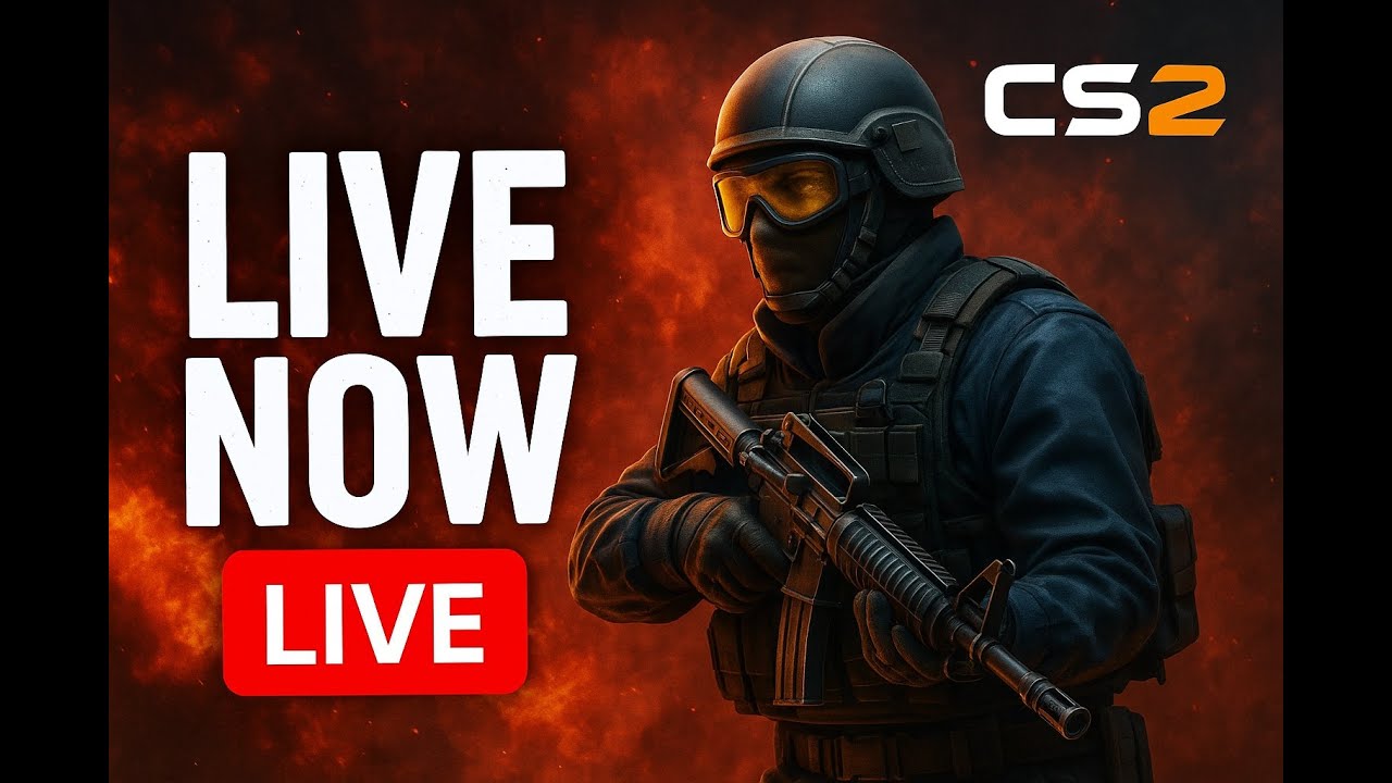 LIVE CS2 Gameplay – Epic Comebacks & Ace Highlights | Counter-Strike 2 ...