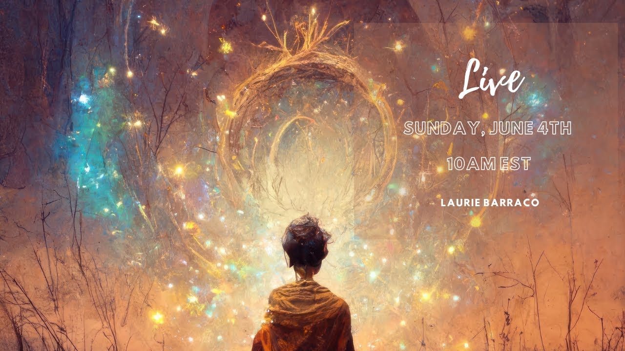 Unleashing Your Intuition: Nurturing the Inner Guidance with Laurie Barraco
